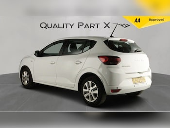 Used Dacia Sandero 2023 for sale - 76425724: Photo