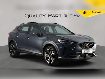 Used Cupra Formentor 2022 for sale - 79366248: Photo
