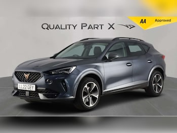 Used Cupra Formentor 2022 for sale - 79366248: Photo
