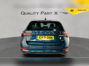 Used Skoda Octavia 2021 for sale - 75334346: Photo