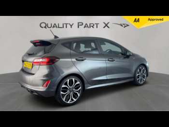 Used Ford Fiesta 2023 for sale - 74336111: Photo