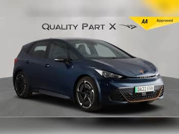 Used Cupra Born 2022 for sale - 79725449: Photo