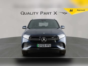 Used Mercedes-Benz EQA 2023 for sale - 78885340: Photo