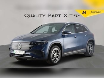 Used Mercedes-Benz EQA 2023 for sale - 78885340: Photo