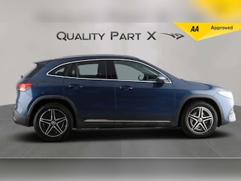 Used Mercedes-Benz EQA 2023 for sale - 78885340: Photo