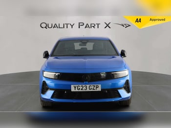 Used Vauxhall Astra 2023 for sale - 79044745: Photo