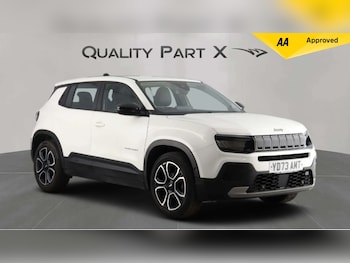 Used Jeep Avenger 2024 for sale - 79512212: Photo