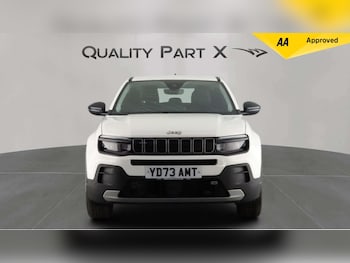 Used Jeep Avenger 2024 for sale - 79512212: Photo