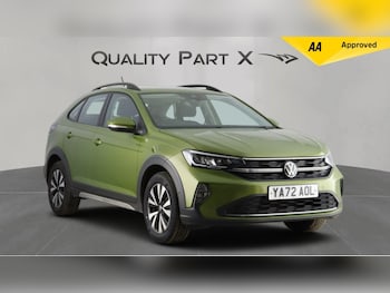 Volkswagen Taigo feature image