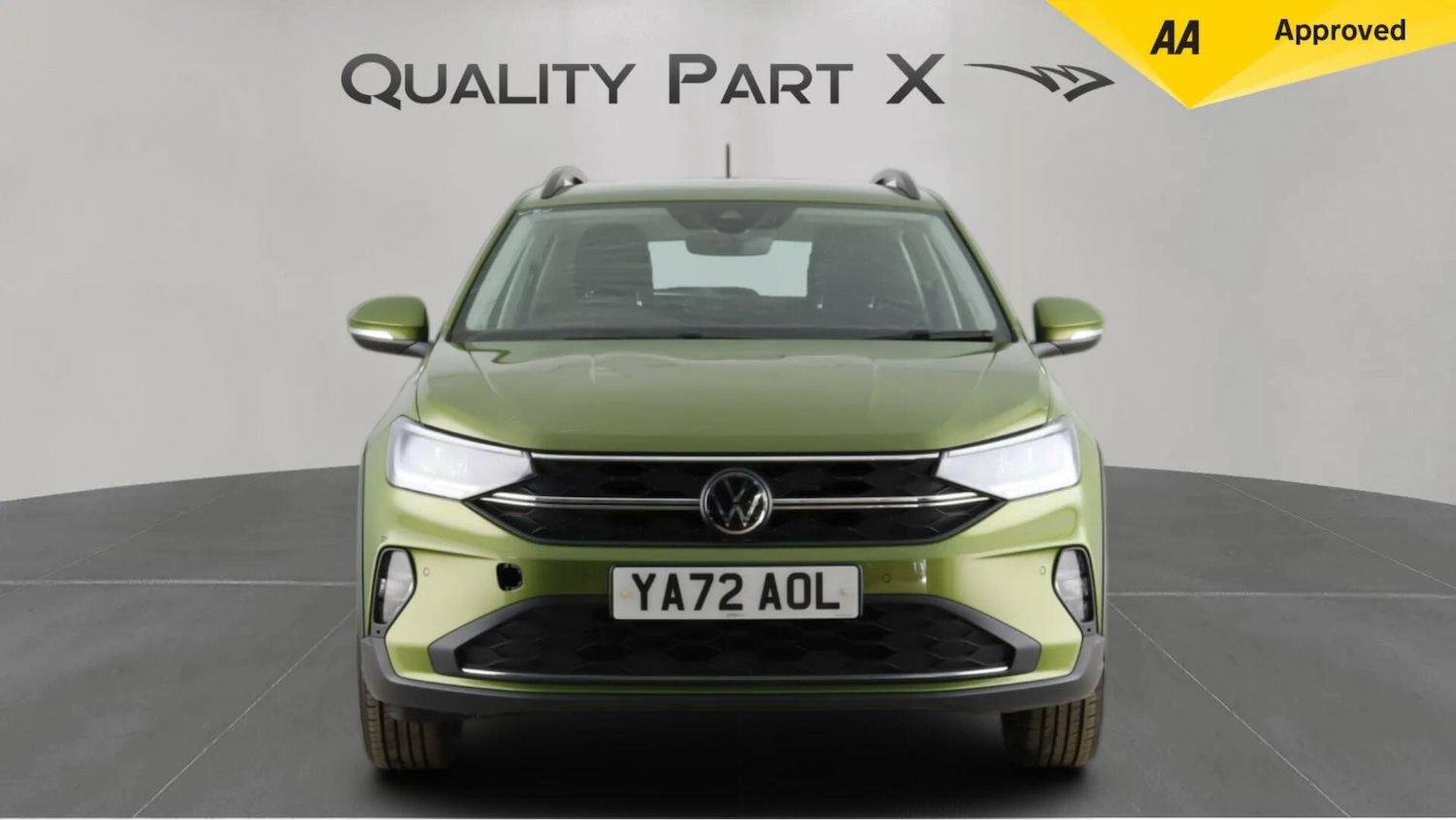 Used Volkswagen Taigo 2023 for sale - 77909643: Photo 2