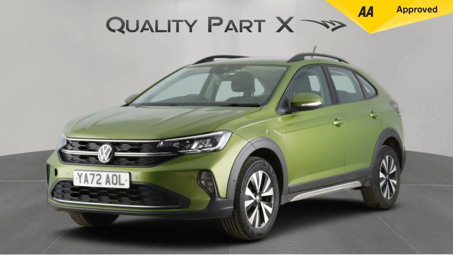 Used Volkswagen Taigo 2023 for sale - 77909643: Photo 3