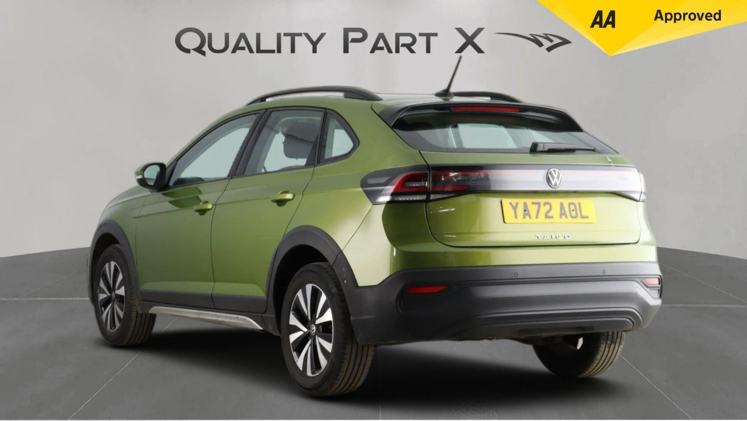 Used Volkswagen Taigo 2023 for sale - 77909643: Photo 5