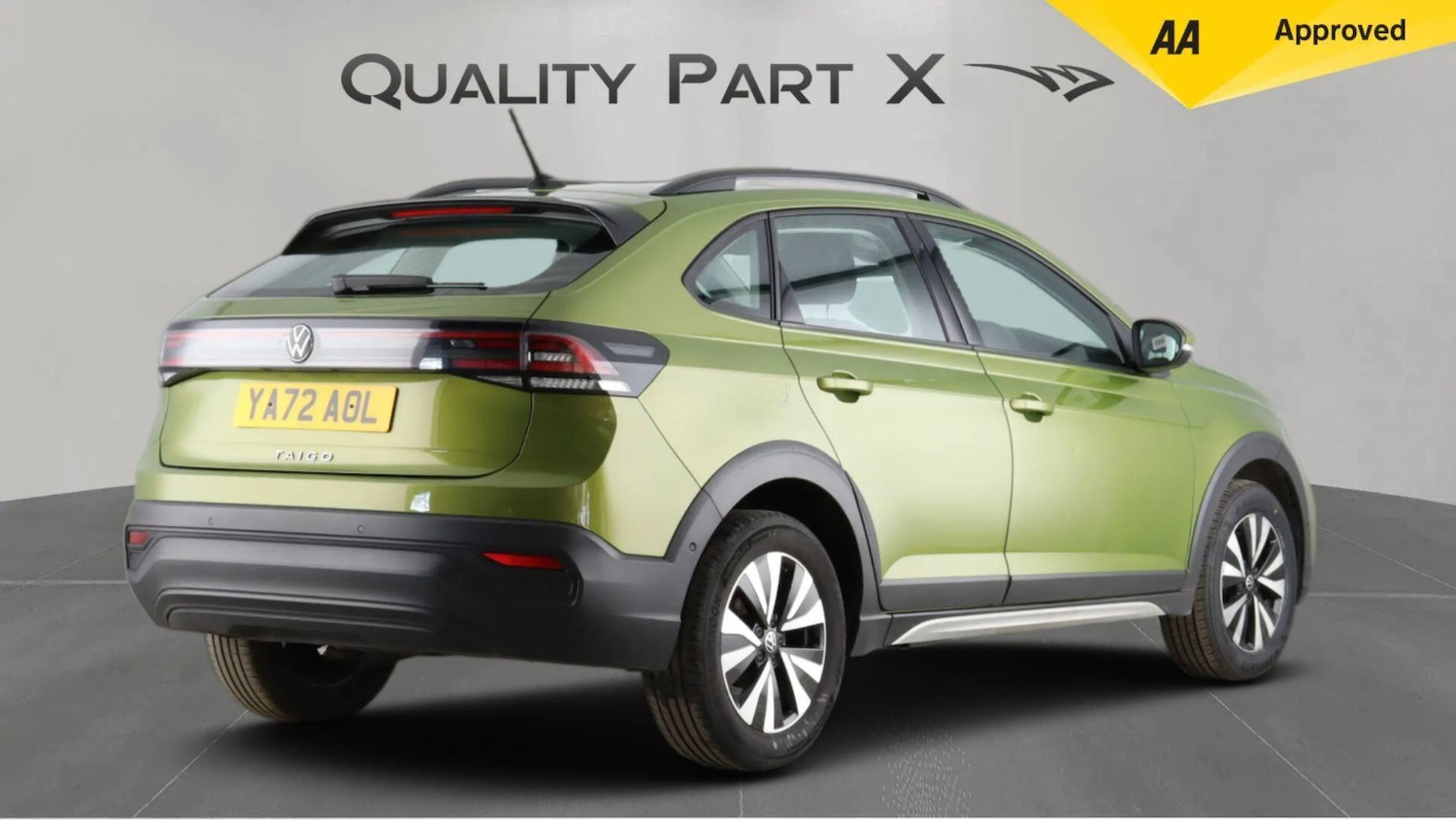 Used Volkswagen Taigo 2023 for sale - 77909643: Photo 7