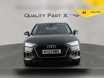 Used Audi A4 2023 for sale - 78258927: Photo