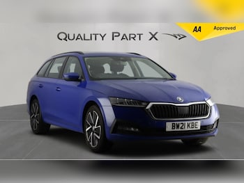 Used Skoda Octavia 2021 for sale - 77330580: Photo