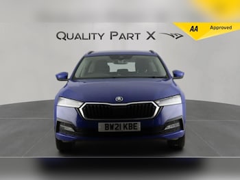Used Skoda Octavia 2021 for sale - 77330580: Photo