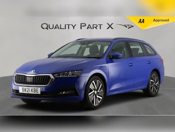 Used Skoda Octavia 2021 for sale - 77330580: Photo