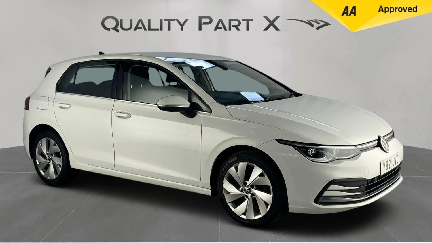 Used Volkswagen Golf 2021 for sale - 75978695: Photo 1