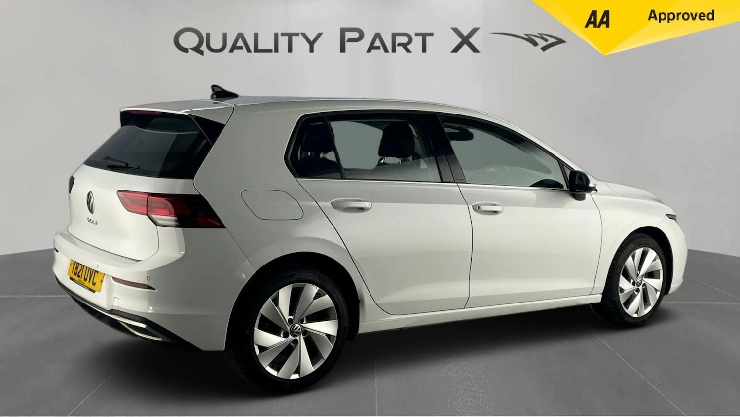 Used Volkswagen Golf 2021 for sale - 75978695: Photo 3