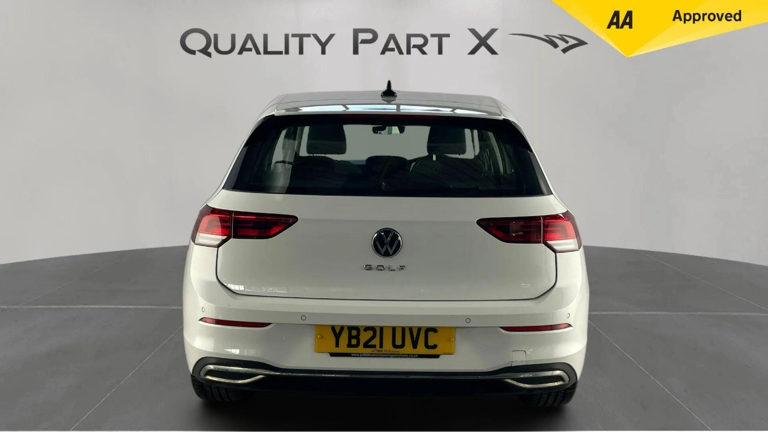 Used Volkswagen Golf 2021 for sale - 75978695: Photo 4