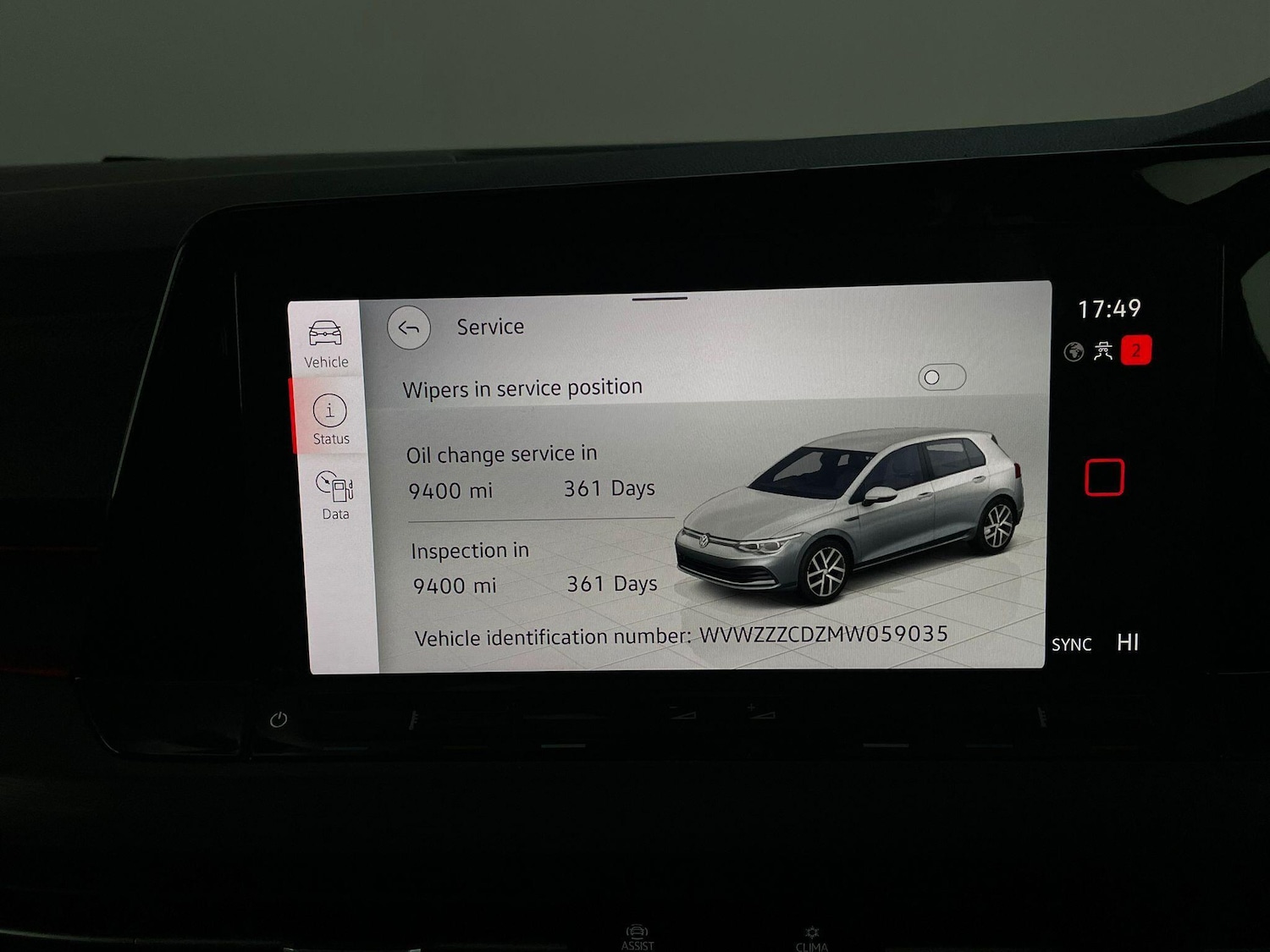 Used Volkswagen Golf 2021 for sale - 75978695: Photo 40