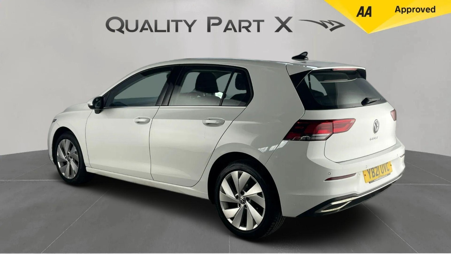 Used Volkswagen Golf 2021 for sale - 75978695: Photo 5