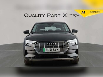 Used Audi e-tron 2022 for sale - 78258764: Photo