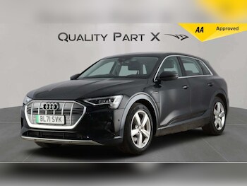 Used Audi e-tron 2022 for sale - 78258764: Photo
