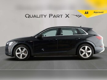 Used Audi e-tron 2022 for sale - 78258764: Photo