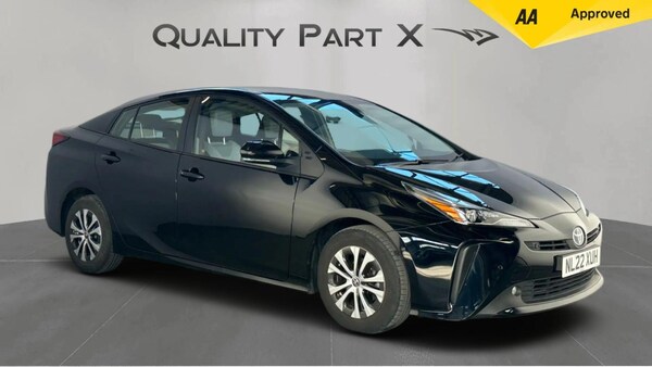 Used Toyota Prius 2022 for sale - 75989787: Photo 1