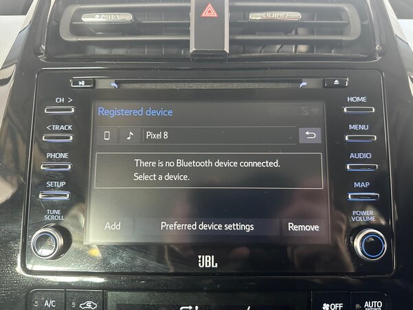 Used Toyota Prius 2022 for sale - 75989787: Photo 42