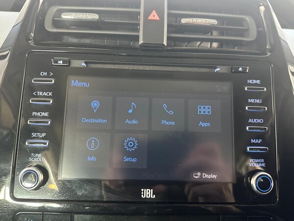 Used Toyota Prius 2022 for sale - 75989787: Photo 46