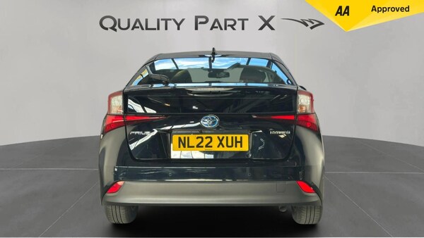 Used Toyota Prius 2022 for sale - 75989787: Photo 4