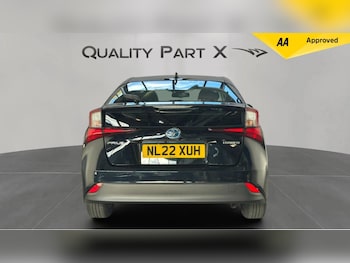 Used Toyota Prius 2022 for sale - 75989787: Photo 4