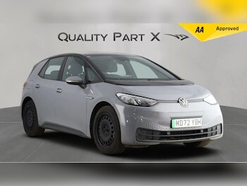 Volkswagen ID.3 feature image
