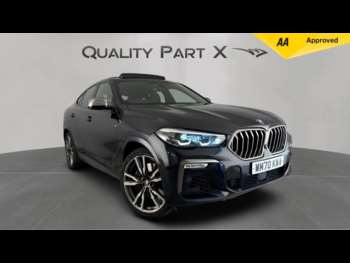 2021 (70) - xDrive M50d 5dr Auto