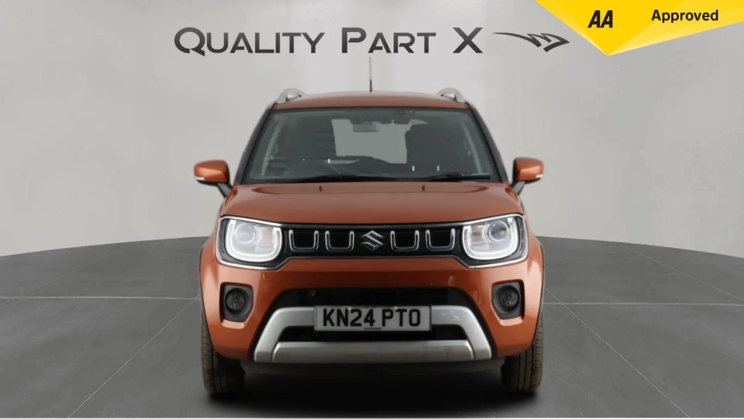 Used Suzuki Ignis 2024 for sale - 77359099: Photo 2