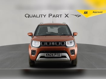 Used Suzuki Ignis 2024 for sale - 77359099: Photo