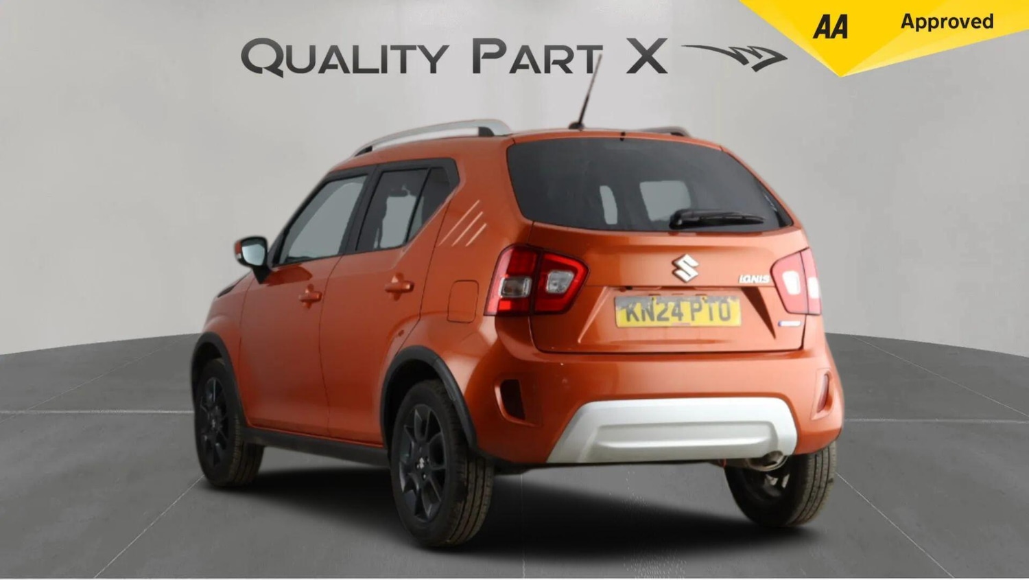 Used Suzuki Ignis 2024 for sale - 77359099: Photo 5