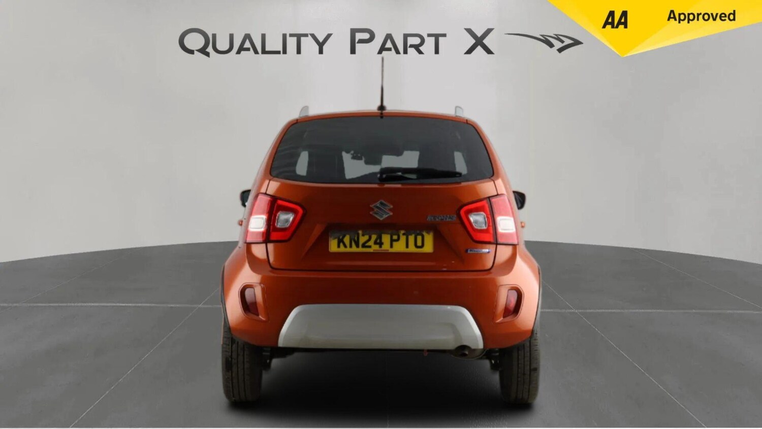 Used Suzuki Ignis 2024 for sale - 77359099: Photo 6