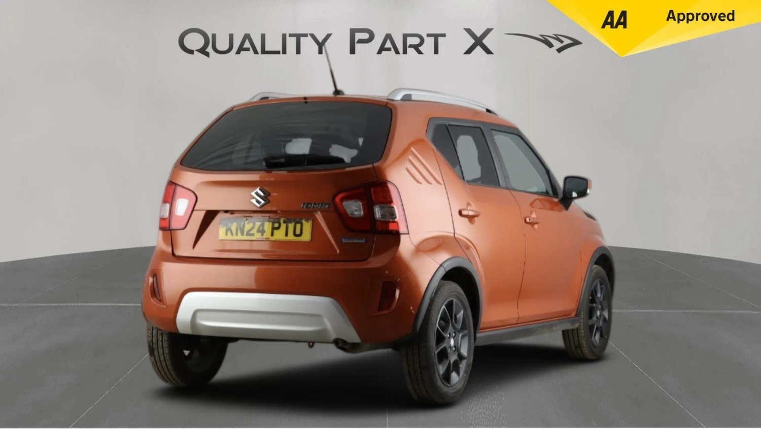 Used Suzuki Ignis 2024 for sale - 77359099: Photo 7