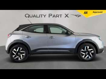 Used Vauxhall Mokka X 2021 for sale - 74120554: Photo