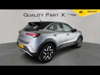 Used Vauxhall Mokka X 2021 for sale - 74120554: Photo