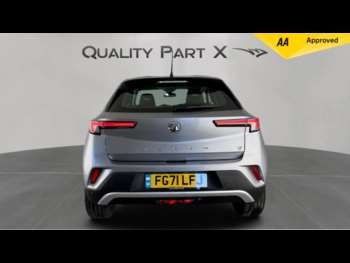 Used Vauxhall Mokka X 2021 for sale - 74120554: Photo