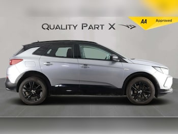 Used Vauxhall Grandland 2023 for sale - 79056975: Photo