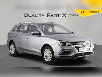 MG MG5 feature image