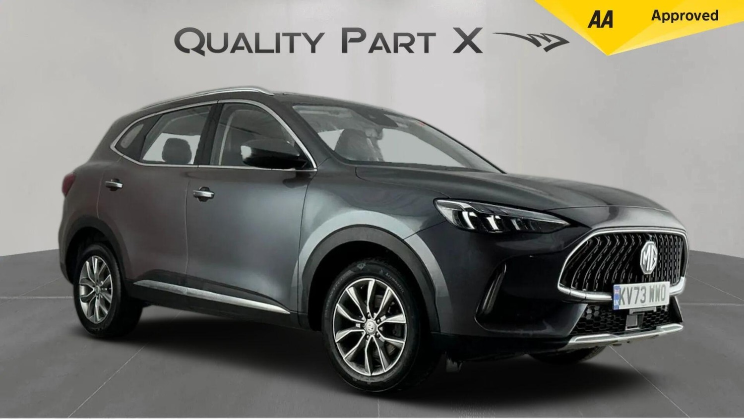 Used MG MG HS 2023 for sale - 76295995: Photo 1