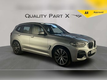 Used BMW X3 2021 for sale - 78263566: Photo