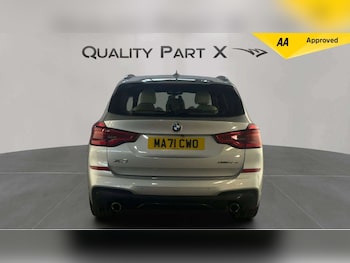 Used BMW X3 2021 for sale - 78263566: Photo