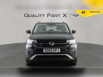 Used Volkswagen T-Cross 2019 for sale - 78669487: Photo